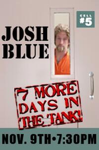 Josh Blue Movie Poster