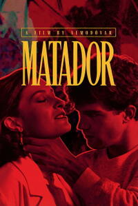 Matador (1986) Movie Poster
