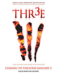 Thr3e Movie Poster
