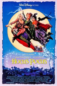 Hocus Pocus (1993) Movie Poster
