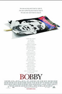 Bobby / The War at Home Movie Poster