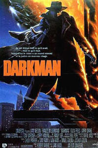Darkman / Danger: Diabolik Movie Poster