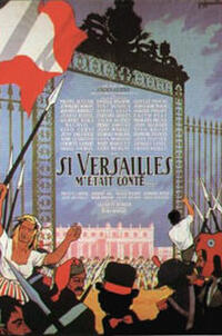 Royal Affairs in Versailles Movie Poster