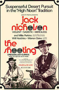 Shooting / Ride in the Whirlwind Movie Poster