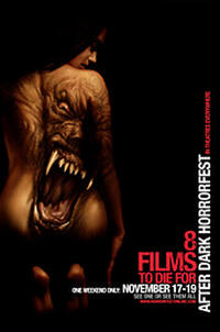 8 Films to Die For - After Dark Horrorfest (2006) Movie Poster