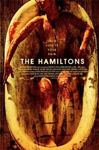 The Hamiltons - Horrorfest Movie Poster