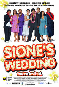 Samoan Wedding Movie Poster