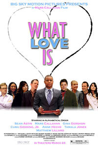 What Love Is Movie Poster
