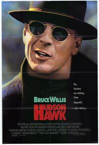 Hudson Hawk Movie Poster