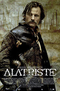 Alatriste Movie Poster