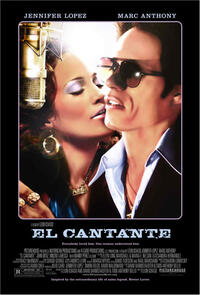 El cantante Movie Poster