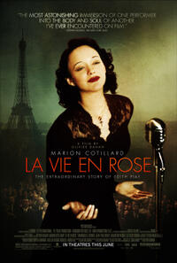 La Vie en Rose Movie Poster