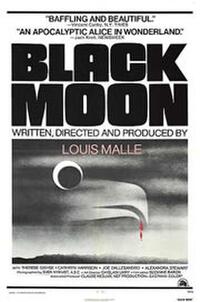 Black Moon / Lacombe Lucien Movie Poster