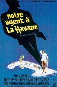 Our Man in Havana / The Detective Movie Poster