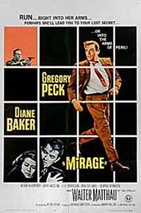 Mirage / Return from the Ashes Movie Poster