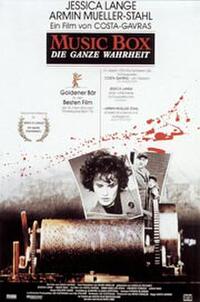 Music Box / Hannak Movie Poster
