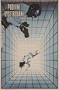 Investigation of a Citizen above Suspicion / Quiet Place in the Country Movie Poster