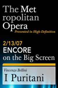 I Puritani Encore Movie Poster