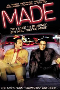 Made / Swingers Movie Poster