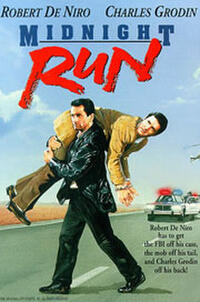 Midnight Run / Up in Smoke Movie Poster