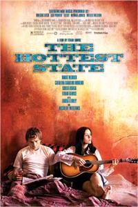 The Hottest State Movie Poster