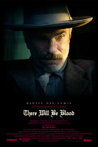 There Will be Blood Movie Poster