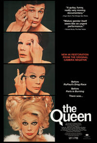 The Queen (1968) Movie Poster