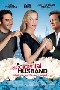 The Accidental Husband Movie Poster