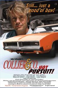 Collier & Co. Hot Pursuit Movie Poster