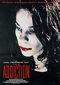 The Addiction Movie Poster
