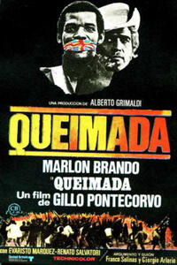 Queimada! Movie Poster