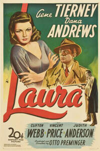 Laura Movie Poster