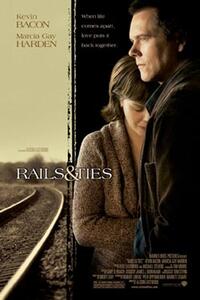 Rails & Ties Movie Poster