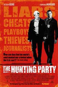 The Hunting Party Movie Poster