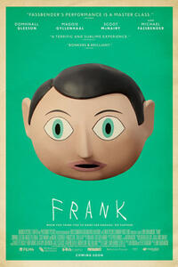 Frank Movie Poster