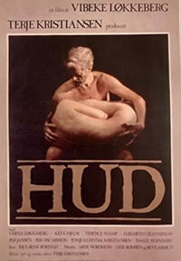 Hud (1986) Movie Poster