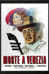 Death in Venice (1971) Movie Poster