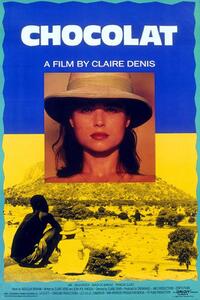Chocolat (1988) Movie Poster