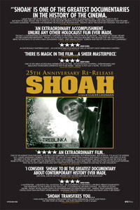 Shoah Movie Poster