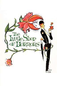 Little Shop of Horrors (1960) Movie Poster