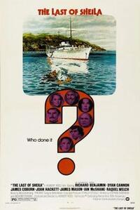 The Last of Sheila Movie Poster