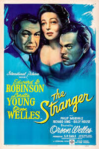 The Stranger (1946) Movie Poster