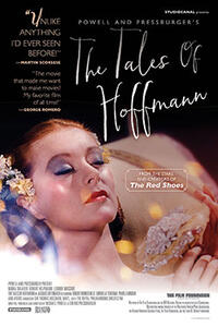 The Tales of Hoffmann (2015 Re-Release) Movie Poster