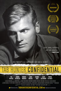 Tab Hunter Confidential Movie Poster