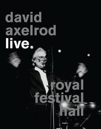 David Axelrod Live at the Roy Movie Poster
