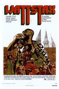 Stax Revue 1967 / Wattstax / Sounds of Memphis Movie Poster