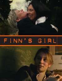 Finn's Girl Movie Poster