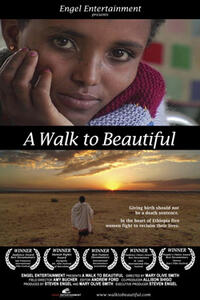 A Walk to Beautiful Movie Poster