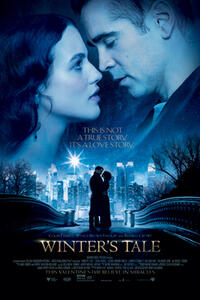 Winter's Tale (2014) Movie Poster