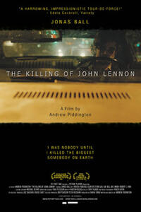 The Killing of John Lennon Movie Poster